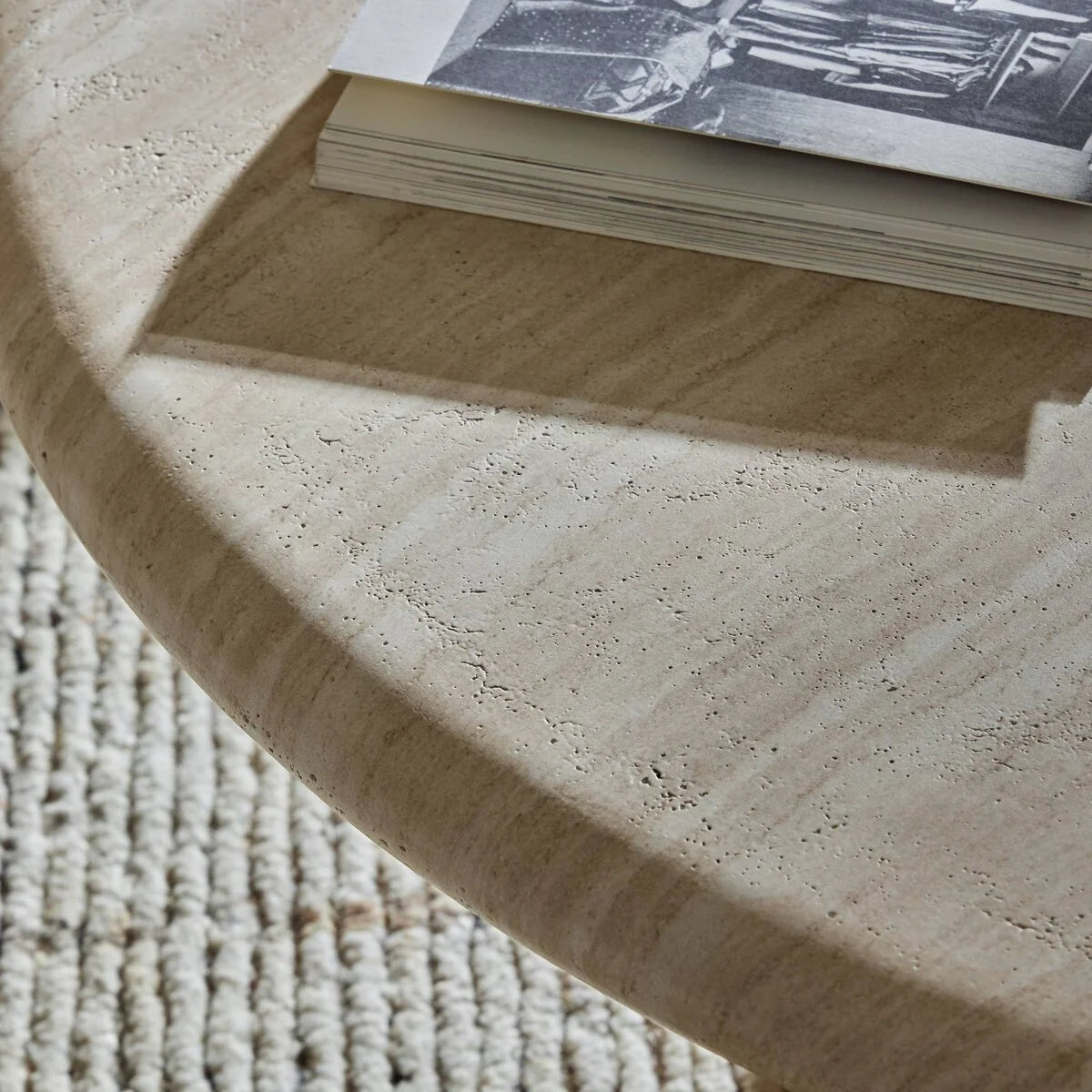 Luxury Modern Janice Coffee Table European Style for Villa