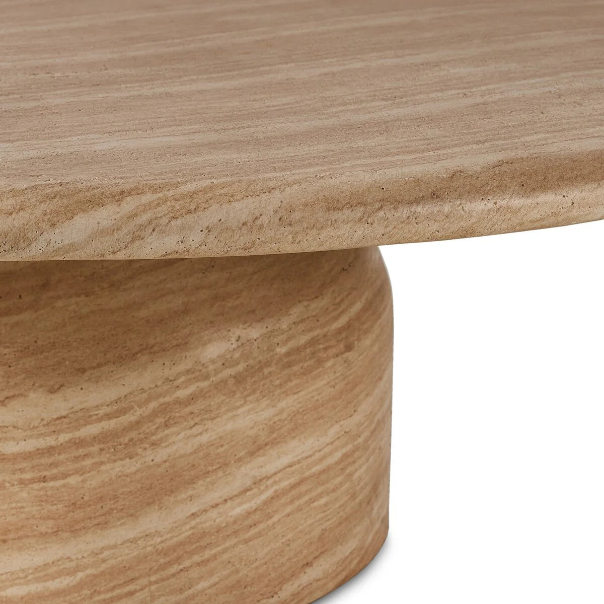 Luxury Modern Janice Coffee Table European Style for Villa