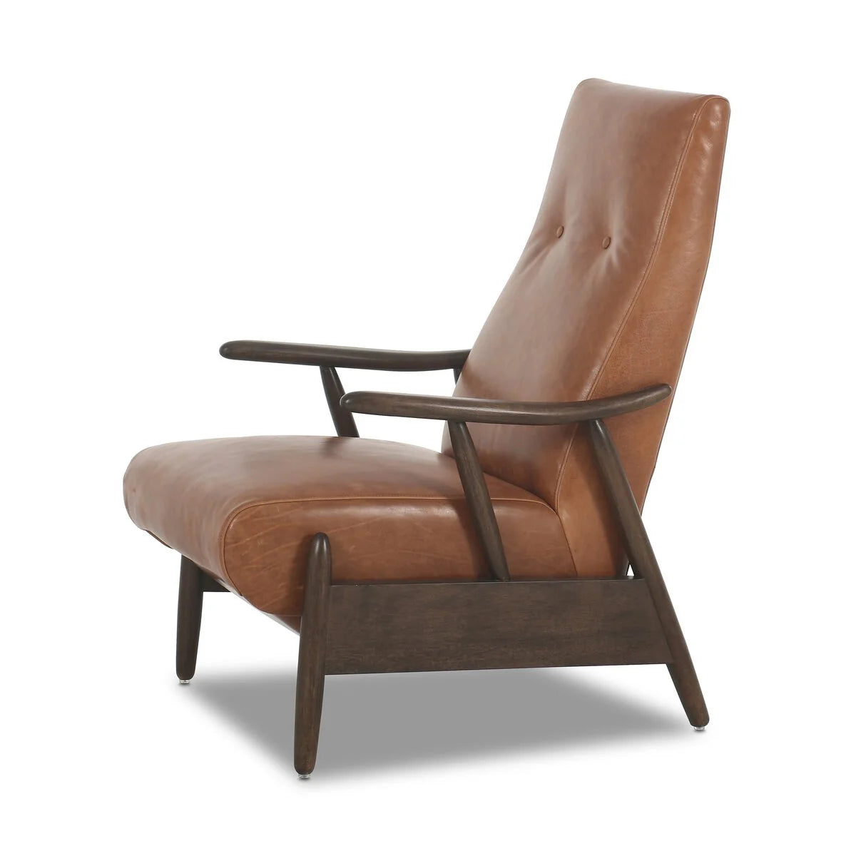 Luxury Modern Jarvis Recliner Chair European Style for Villa
