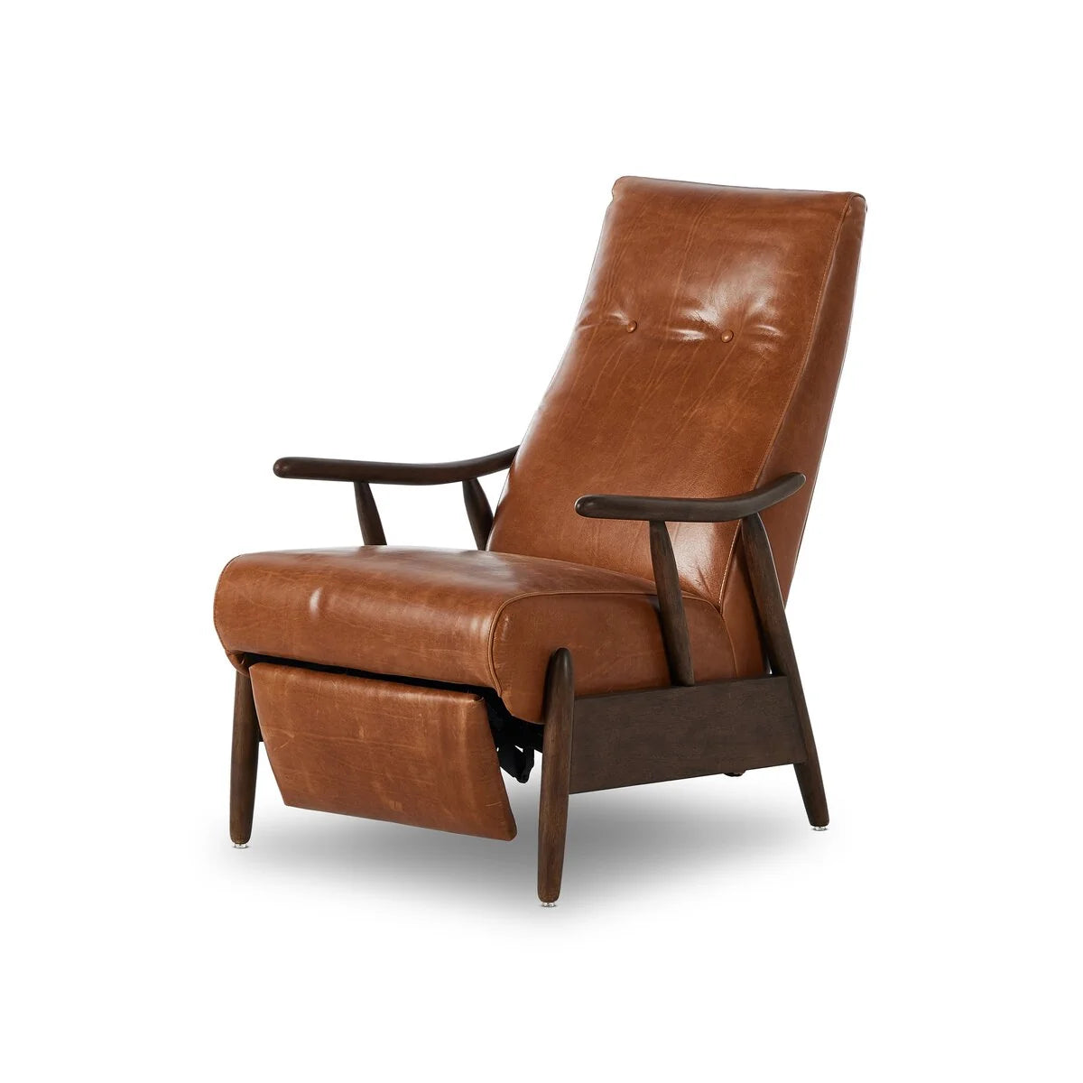 Luxury Modern Jarvis Recliner Chair European Style for Villa