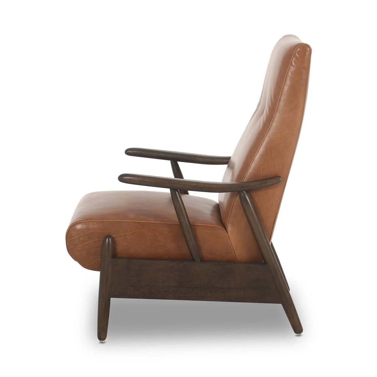 Luxury Modern Jarvis Recliner Chair European Style for Villa