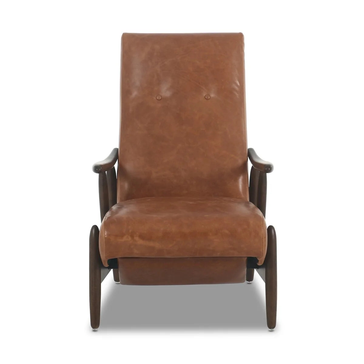 Luxury Modern Jarvis Recliner Chair European Style for Villa