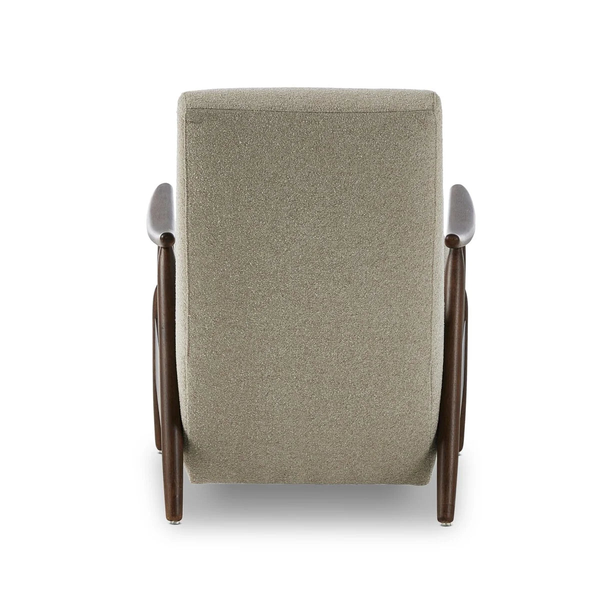Luxury Modern Jarvis Recliner Chair European Style for Villa