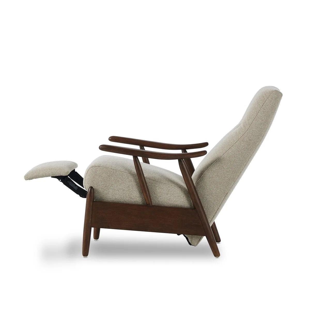 Luxury Modern Jarvis Recliner Chair European Style for Villa