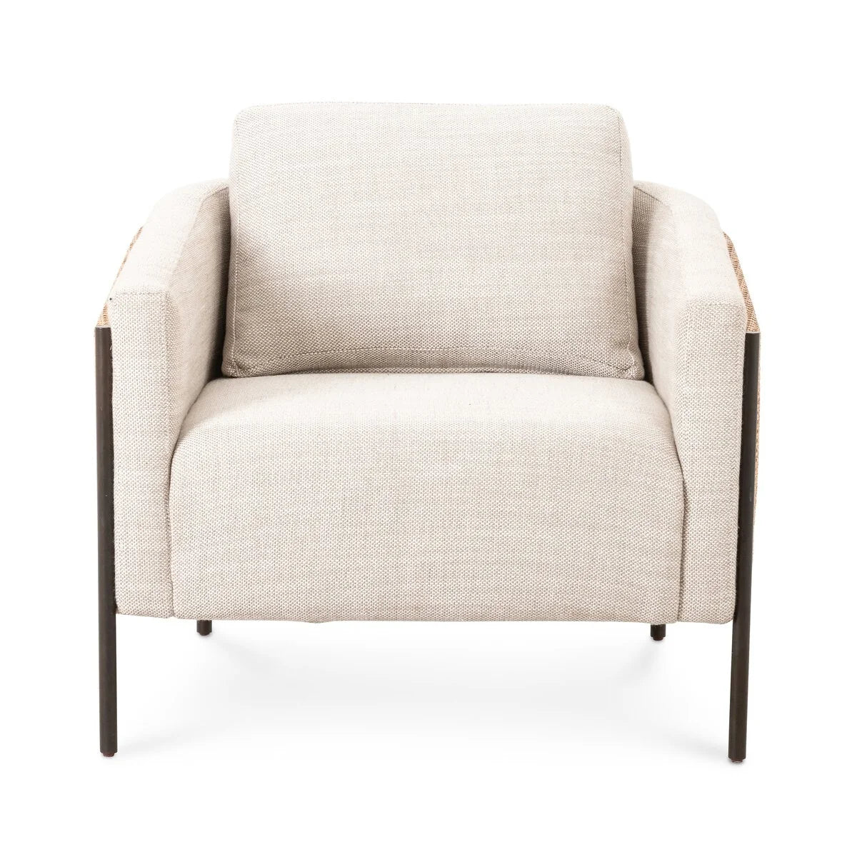 Luxury Modern Jayda Chair European Style for Villa