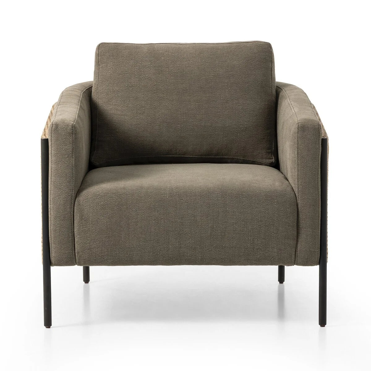 Luxury Modern Jayda Chair European Style for Villa