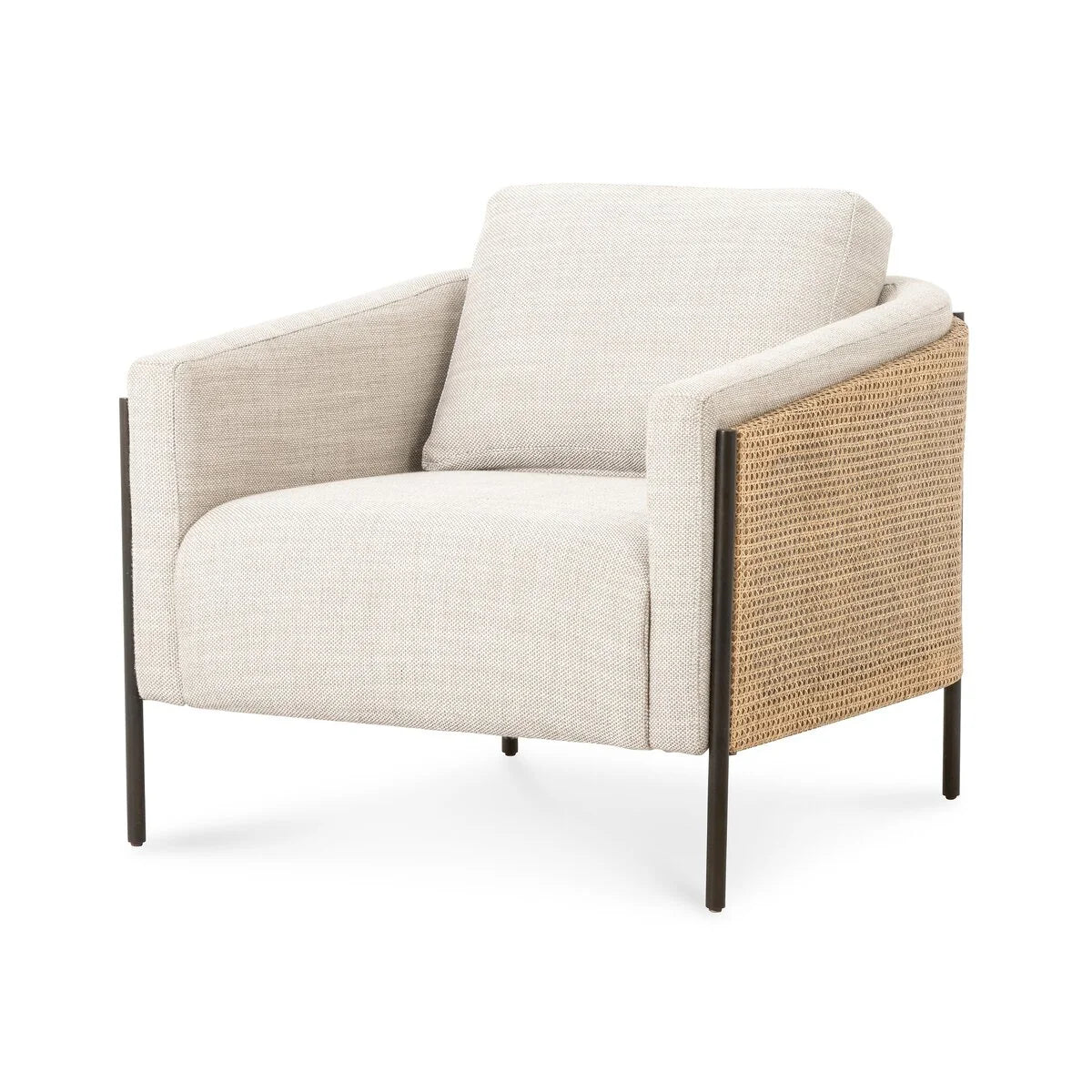 Luxury Modern Jayda Chair European Style for Villa