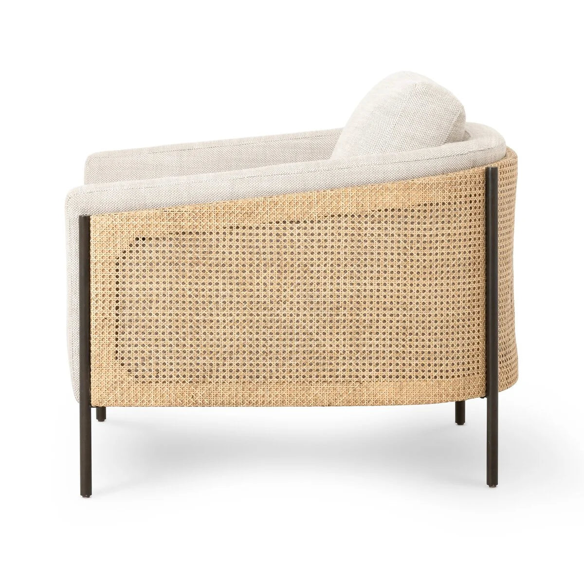 Luxury Modern Jayda Chair European Style for Villa