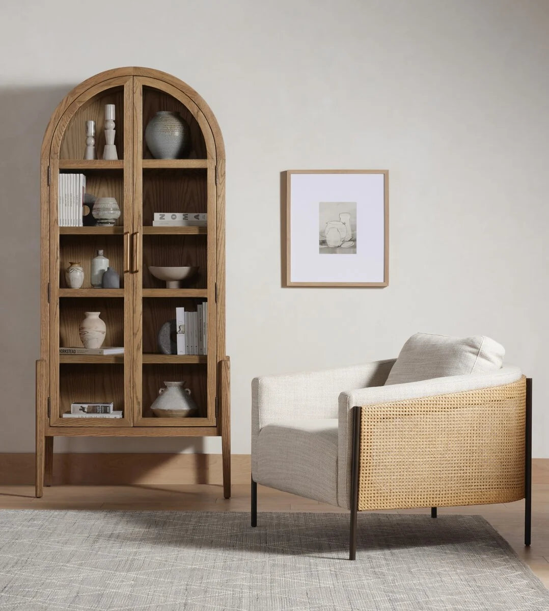 Luxury Modern Jayda Chair European Style for Villa