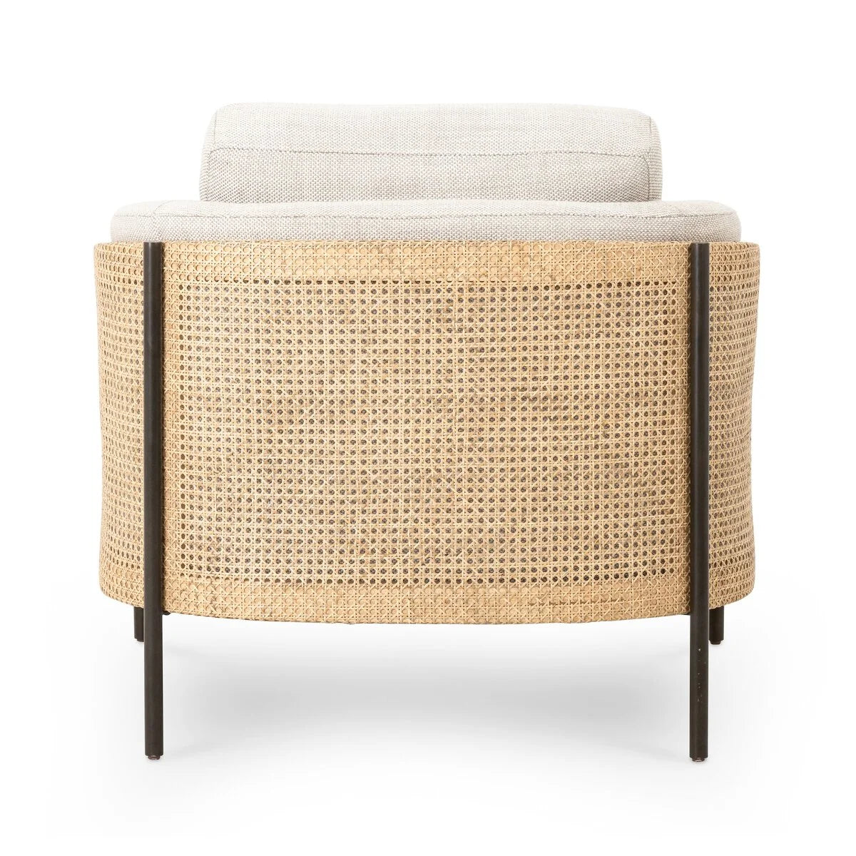 Luxury Modern Jayda Chair European Style for Villa