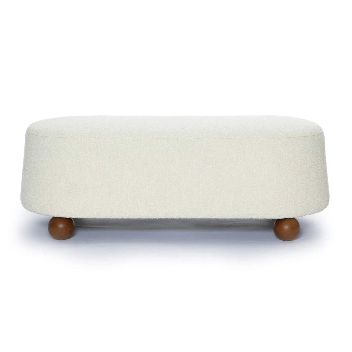 Luxury Modern Jeanine Bench European Style for Villa