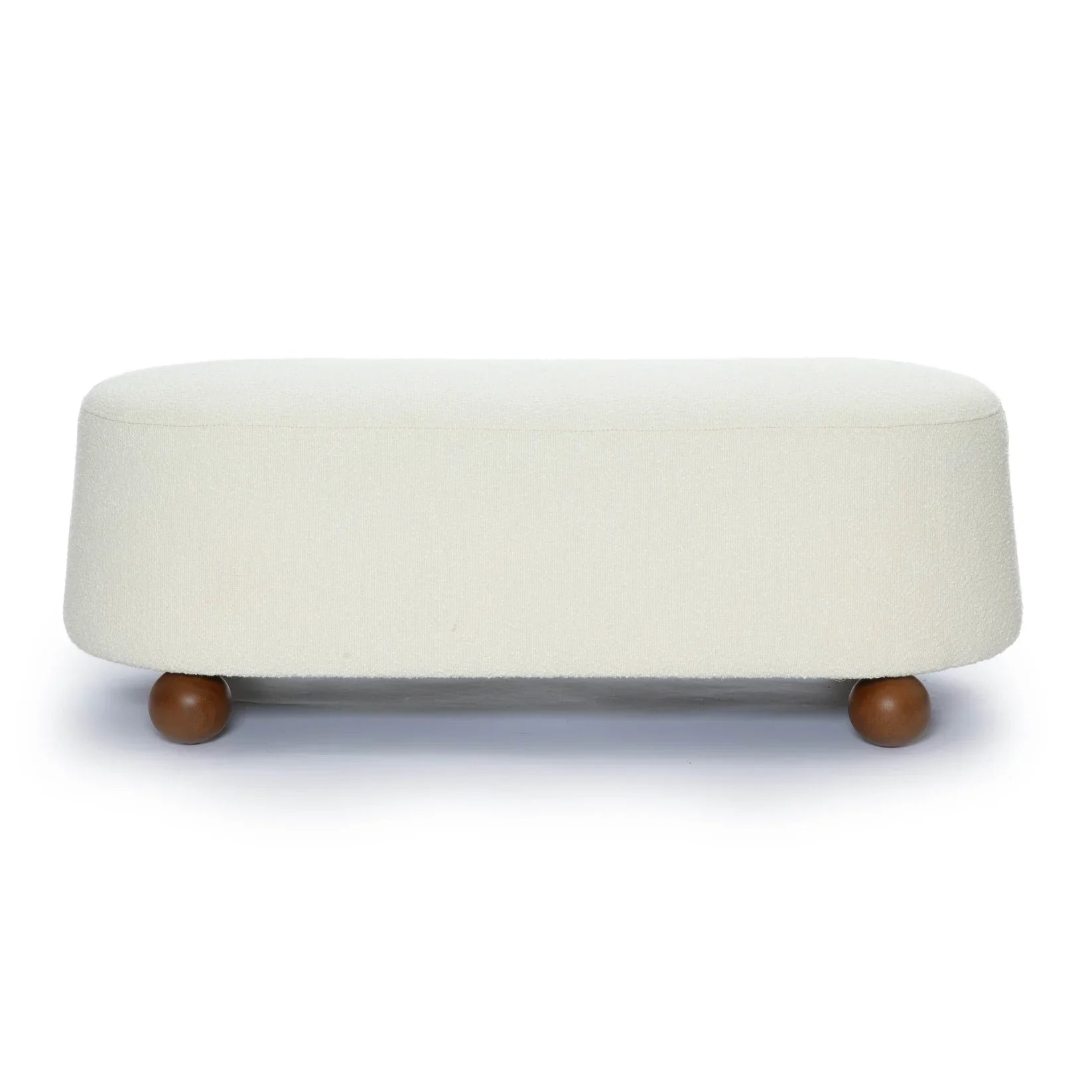 Luxury Modern Jeanine Bench European Style for Villa