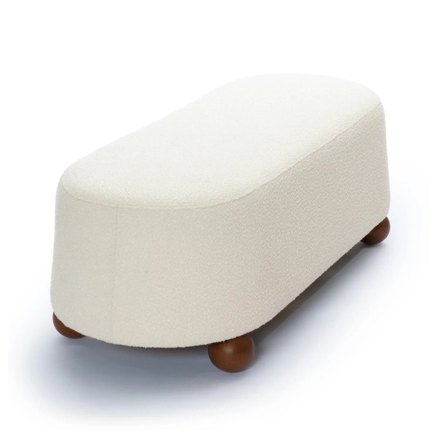 Luxury Modern Jeanine Bench European Style for Villa