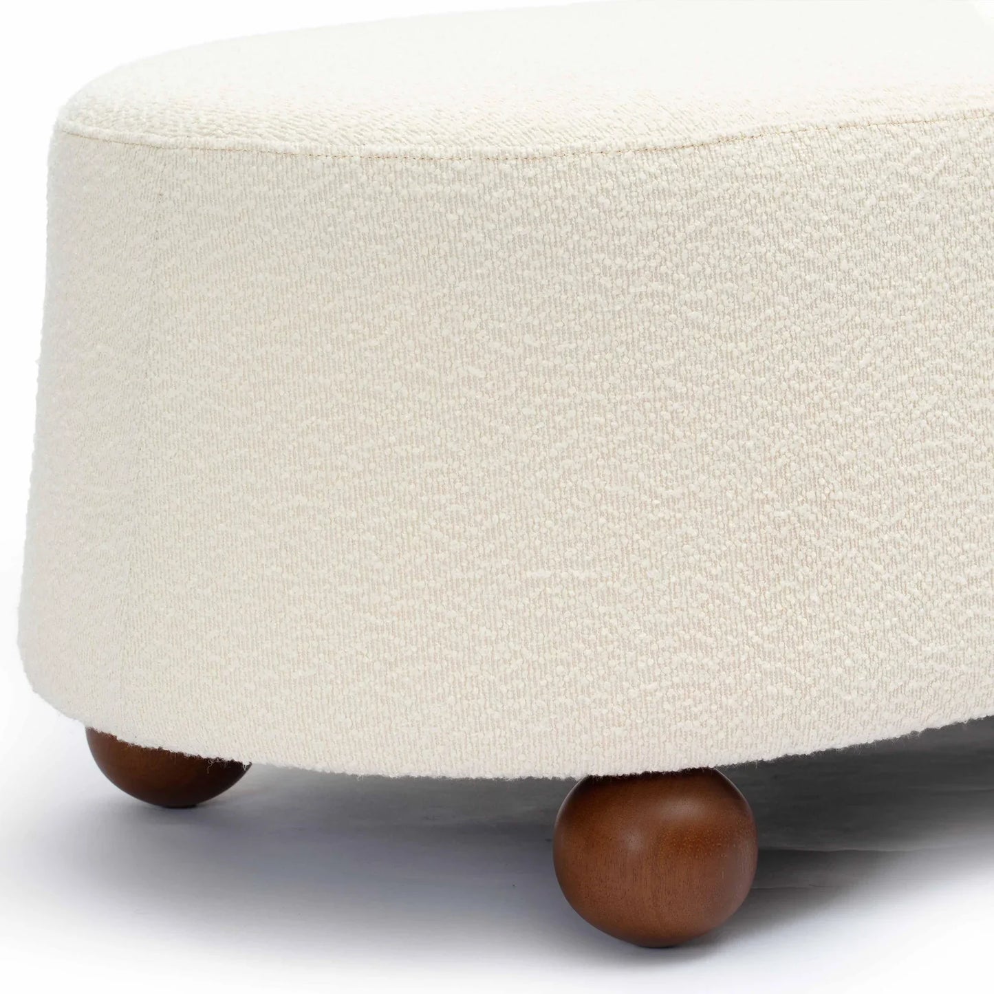 Luxury Modern Jeanine Bench European Style for Villa