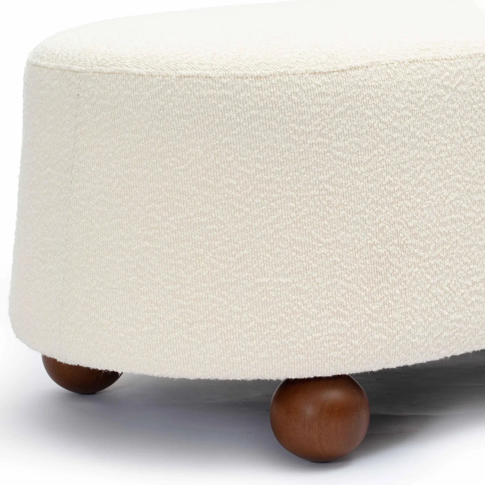 Luxury Modern Jeanine Bench European Style for Villa
