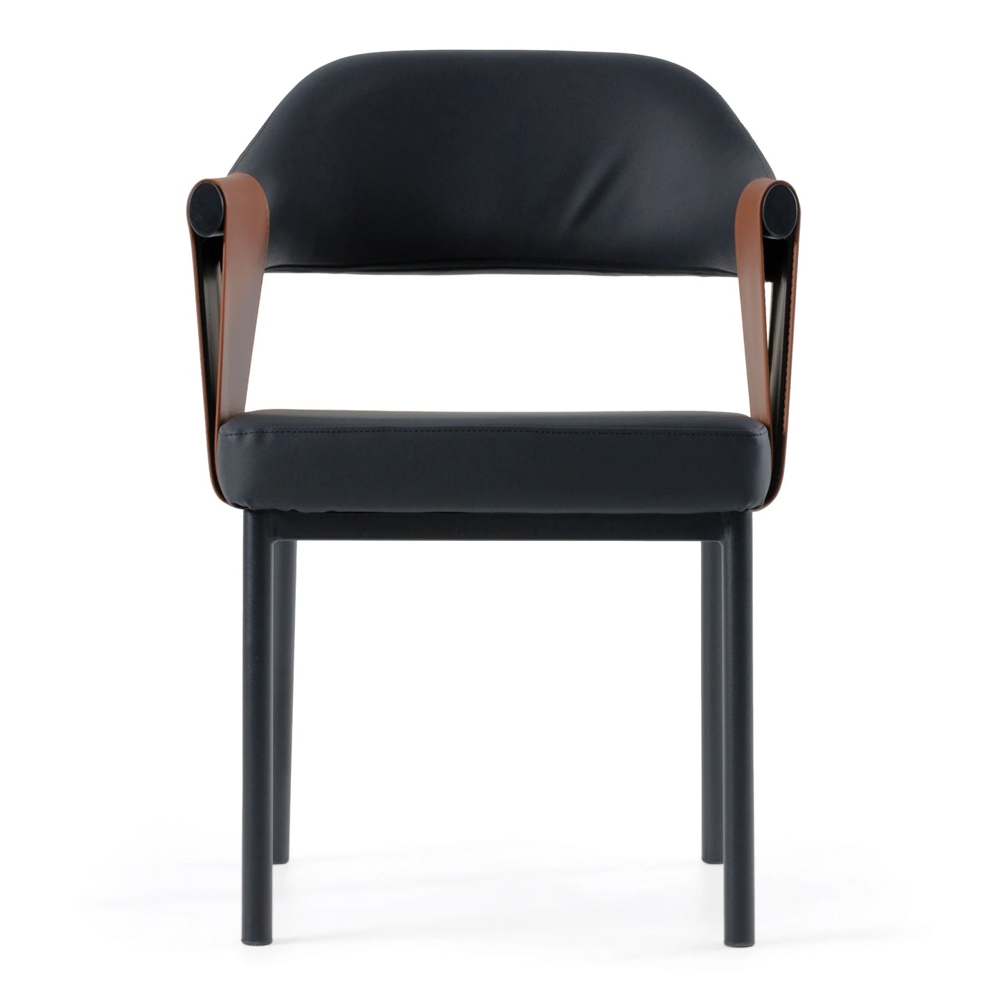 Luxury Modern Jenn Dining Chair European Style for Villa