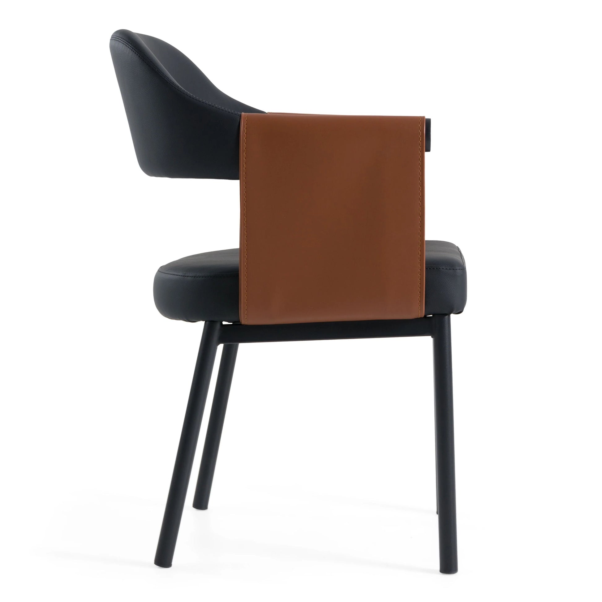Luxury Modern Jenn Dining Chair European Style for Villa