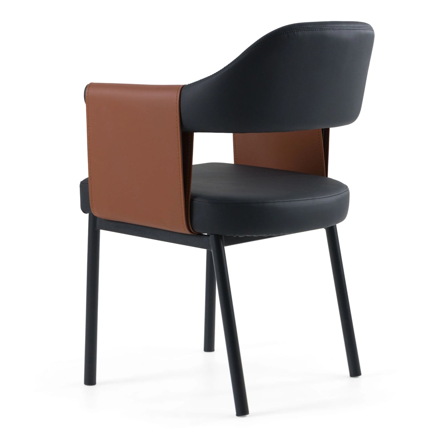 Luxury Modern Jenn Dining Chair European Style for Villa