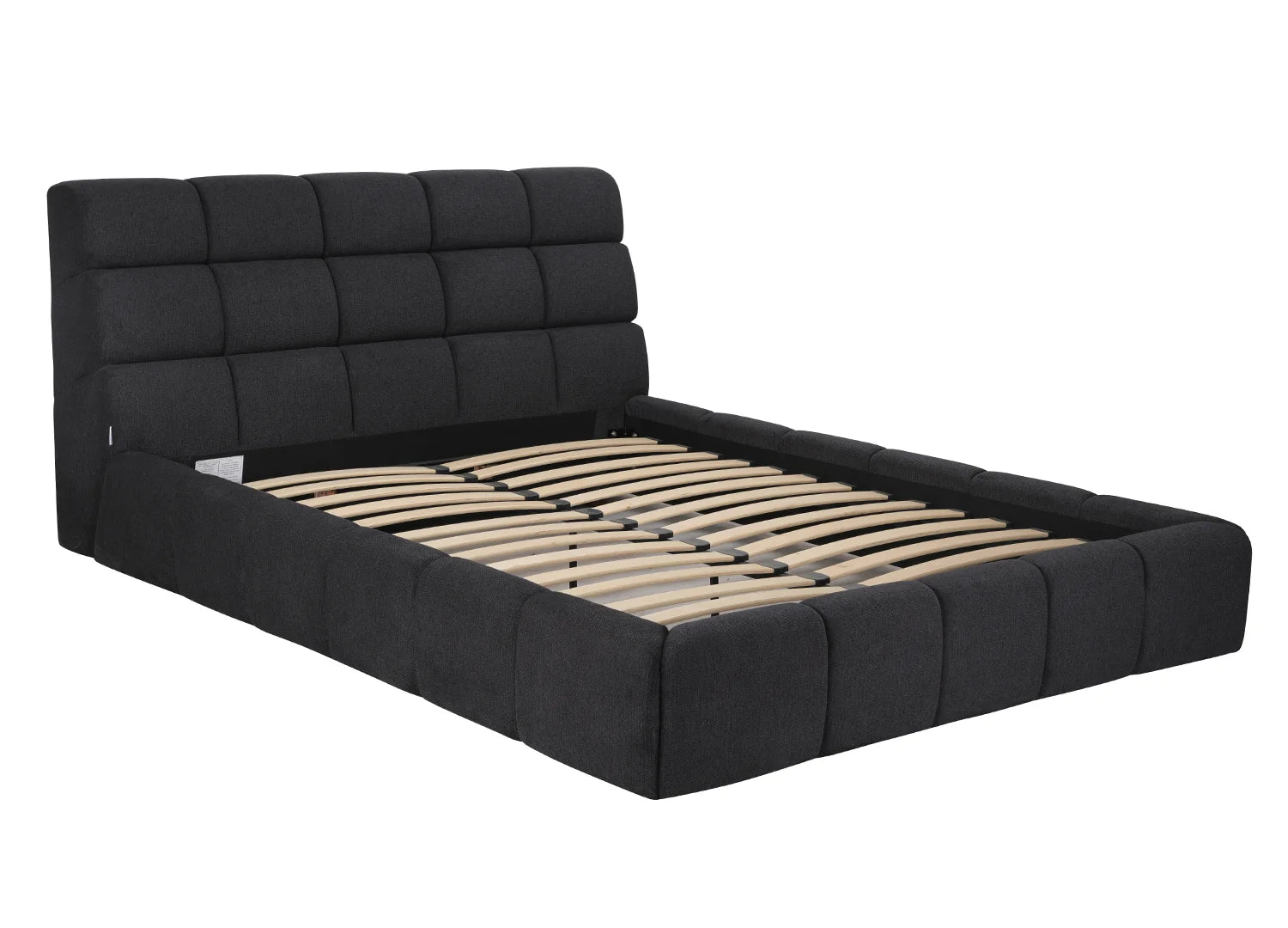 Luxury Modern Joey Bed European Style for Villa