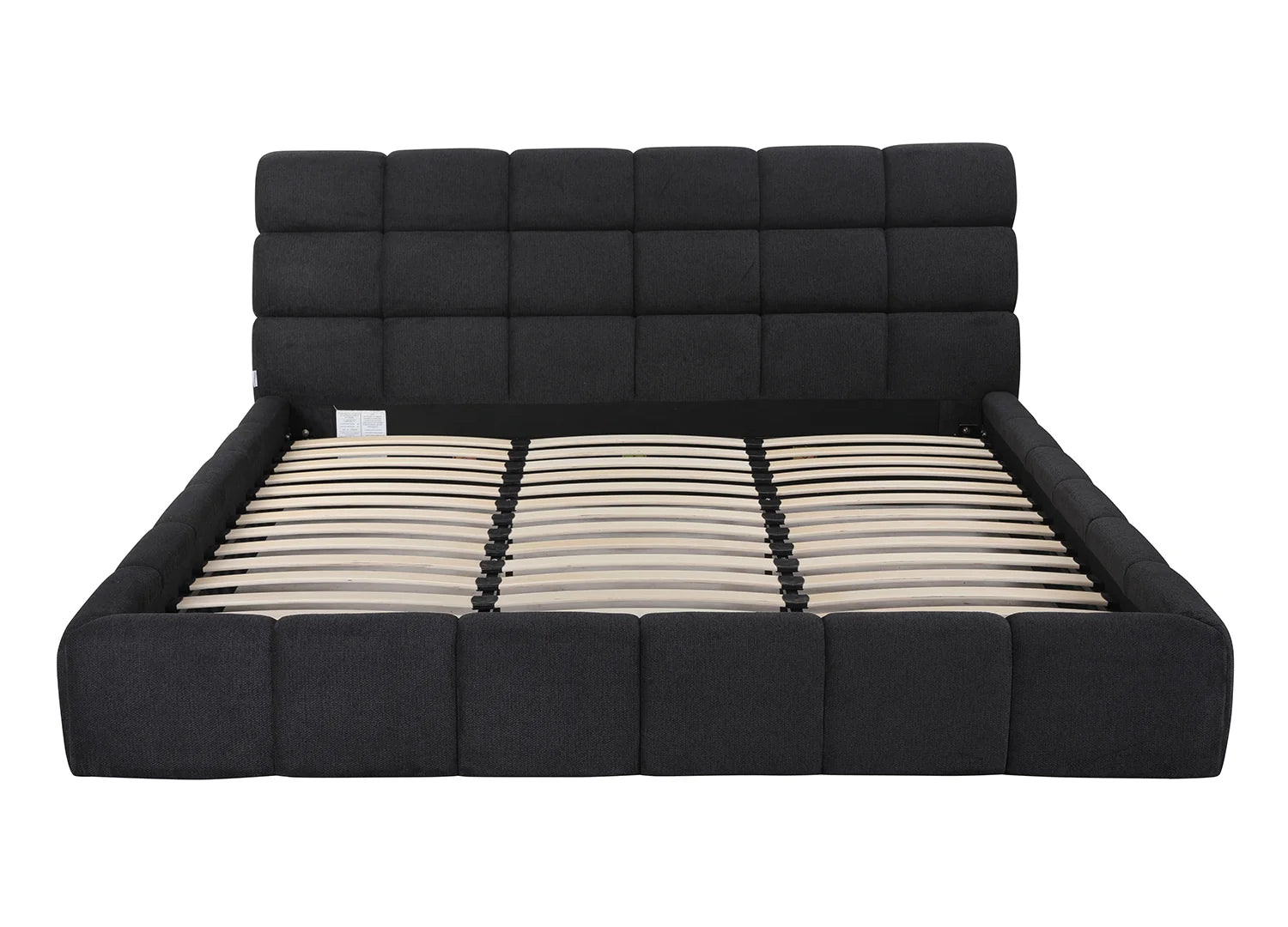 Luxury Modern Joey Bed European Style for Villa