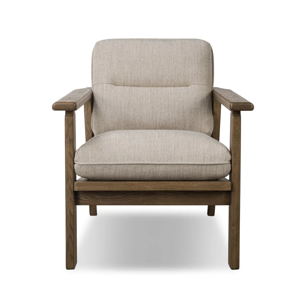Luxury Modern Jones Accent Chair European Style for Villa