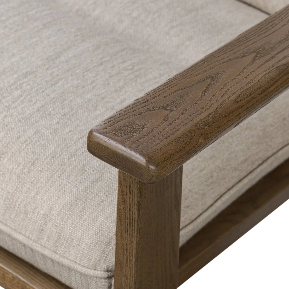 Luxury Modern Jones Accent Chair European Style for Villa