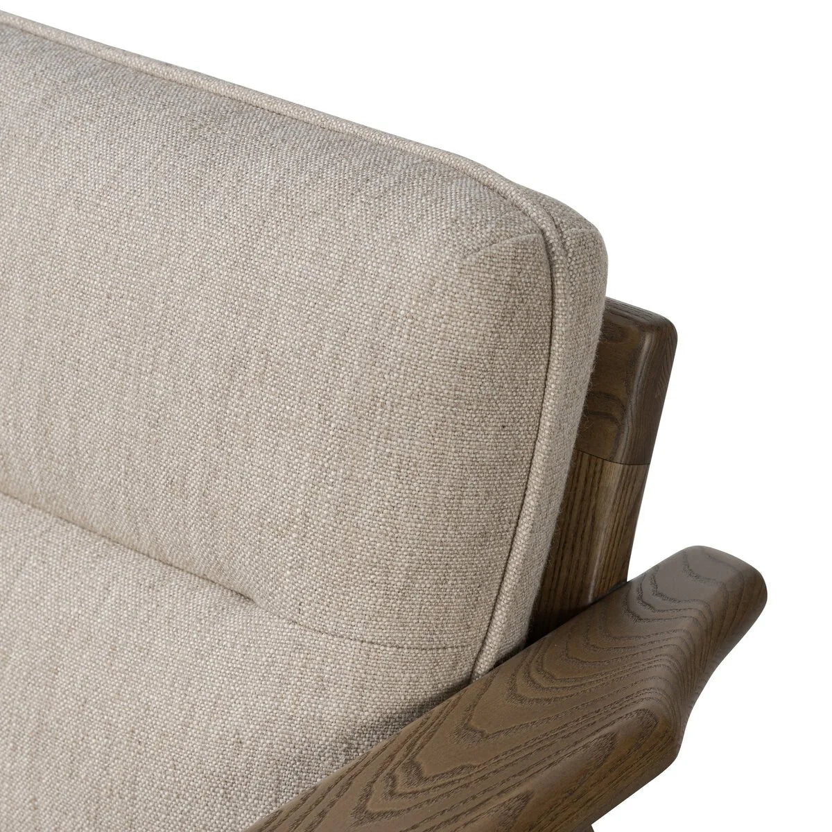 Luxury Modern Jones Accent Chair European Style for Villa