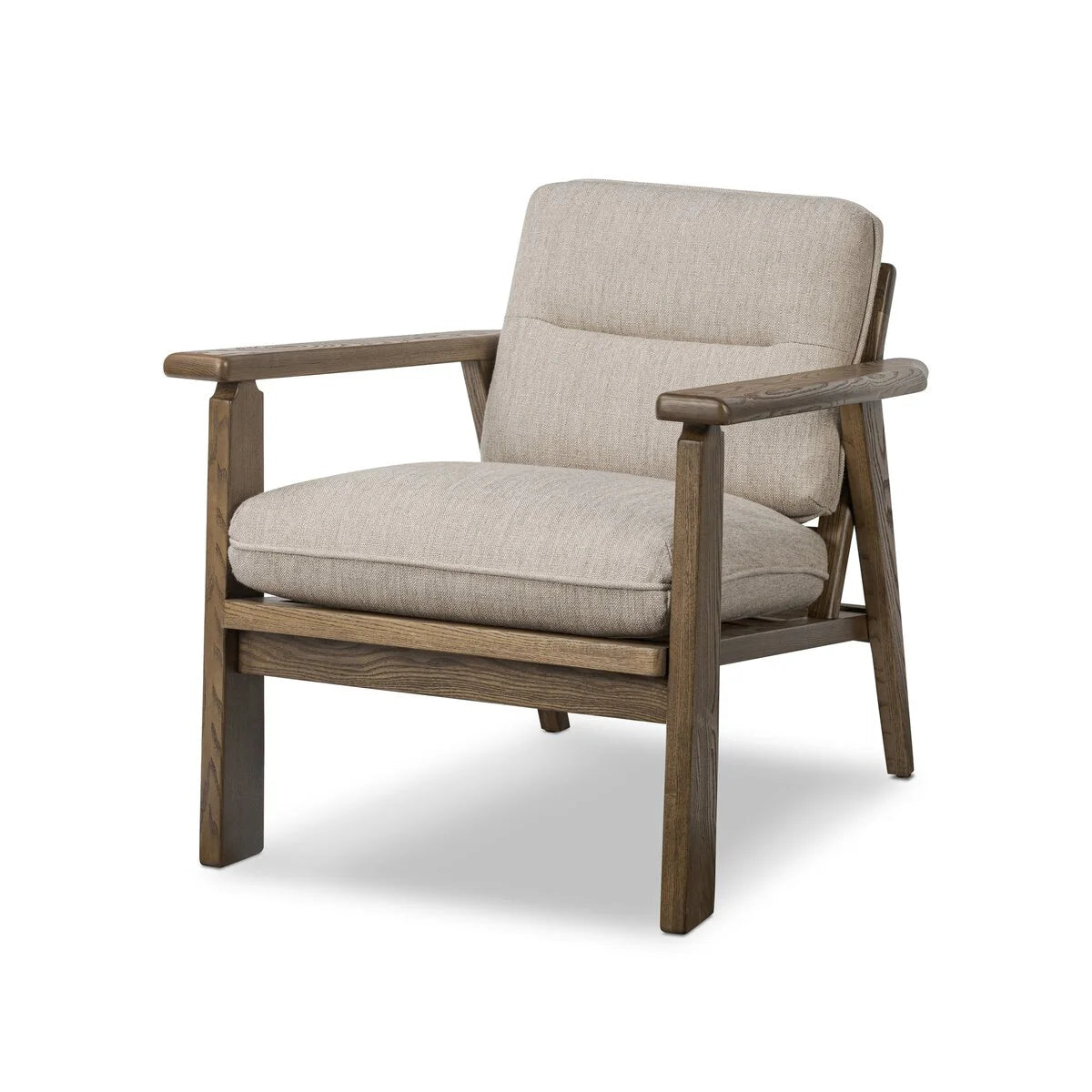 Luxury Modern Jones Accent Chair European Style for Villa
