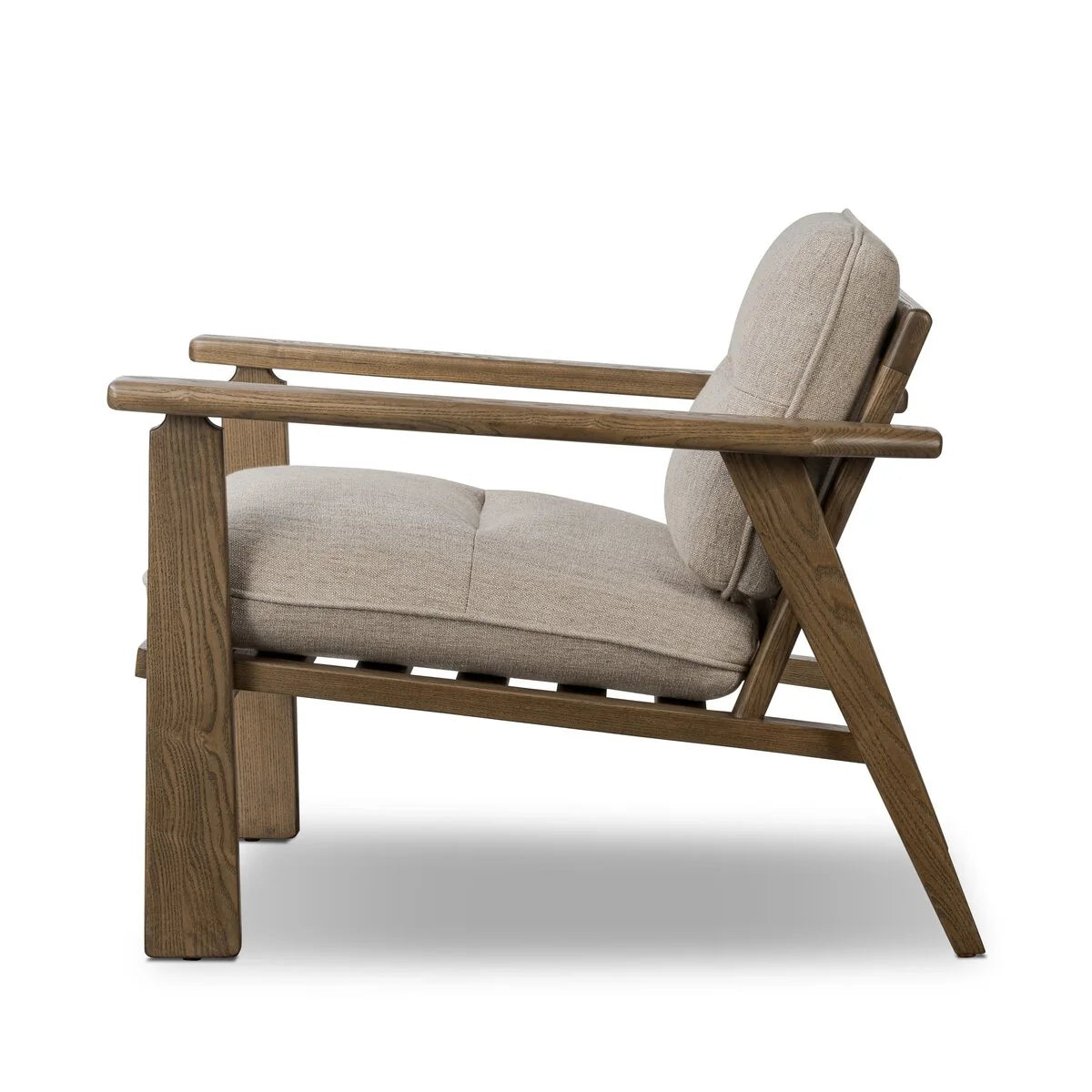 Luxury Modern Jones Accent Chair European Style for Villa