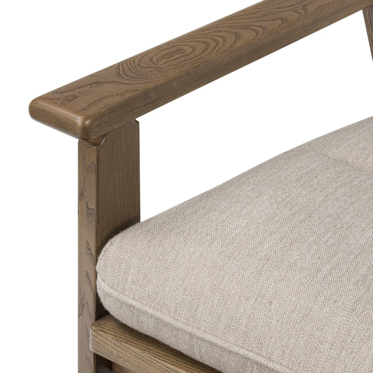 Luxury Modern Jones Accent Chair European Style for Villa