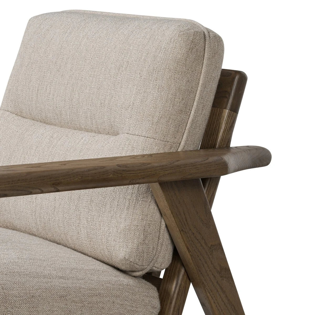Luxury Modern Jones Accent Chair European Style for Villa
