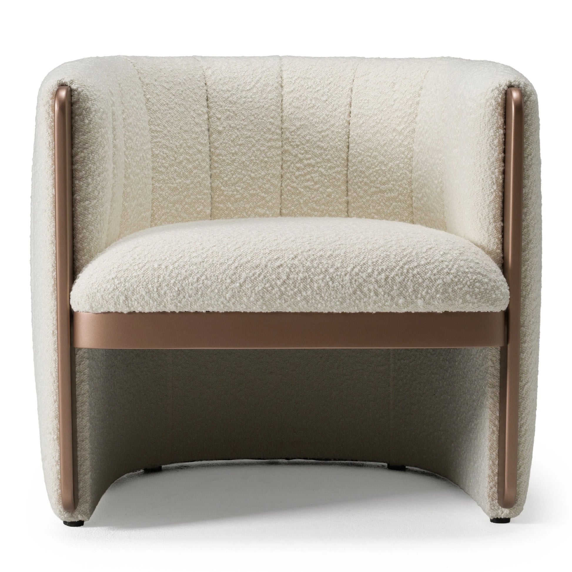 Luxury Modern Jordi Accent Chair European Style for Villa