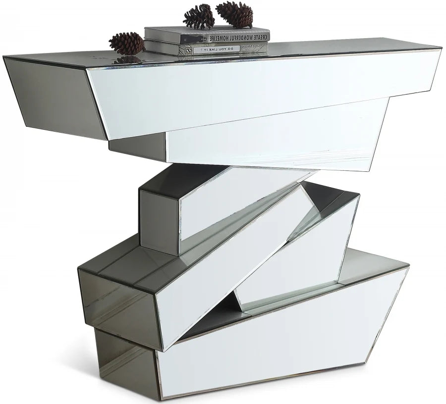 Luxury Modern June Console Table European Style for Villa