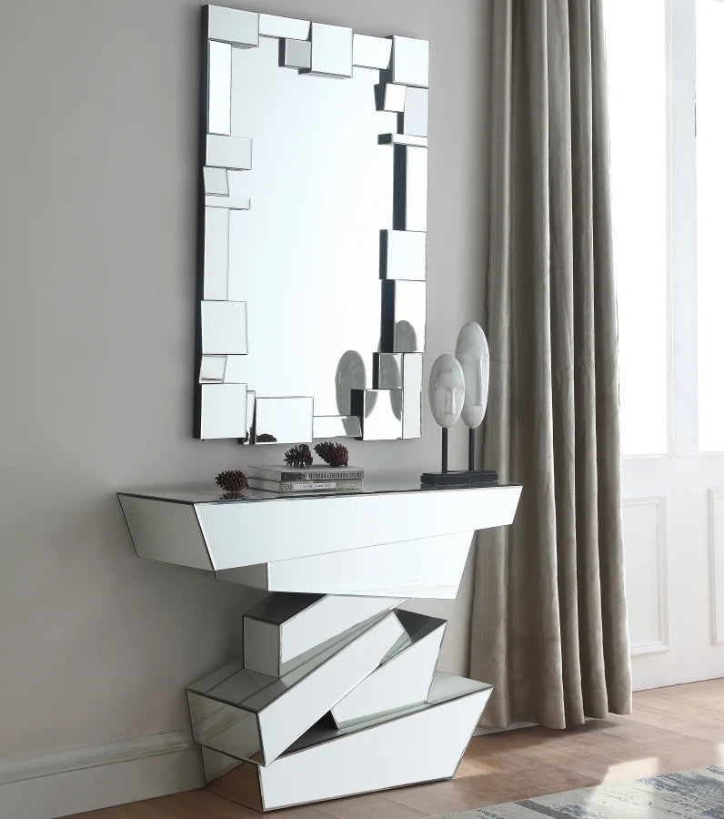 Luxury Modern June Console Table European Style for Villa