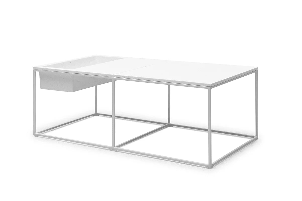Luxury Modern Kaja Coffee Table European Style for Villa