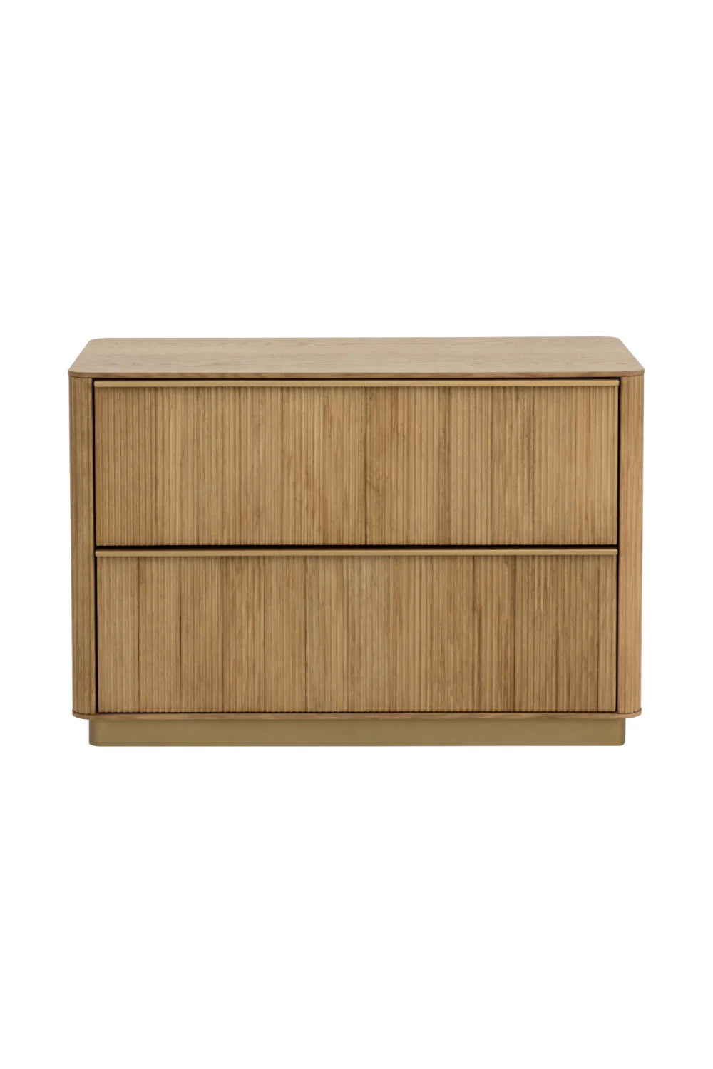 Luxury Modern Kalla Nightstand European Style for Villa