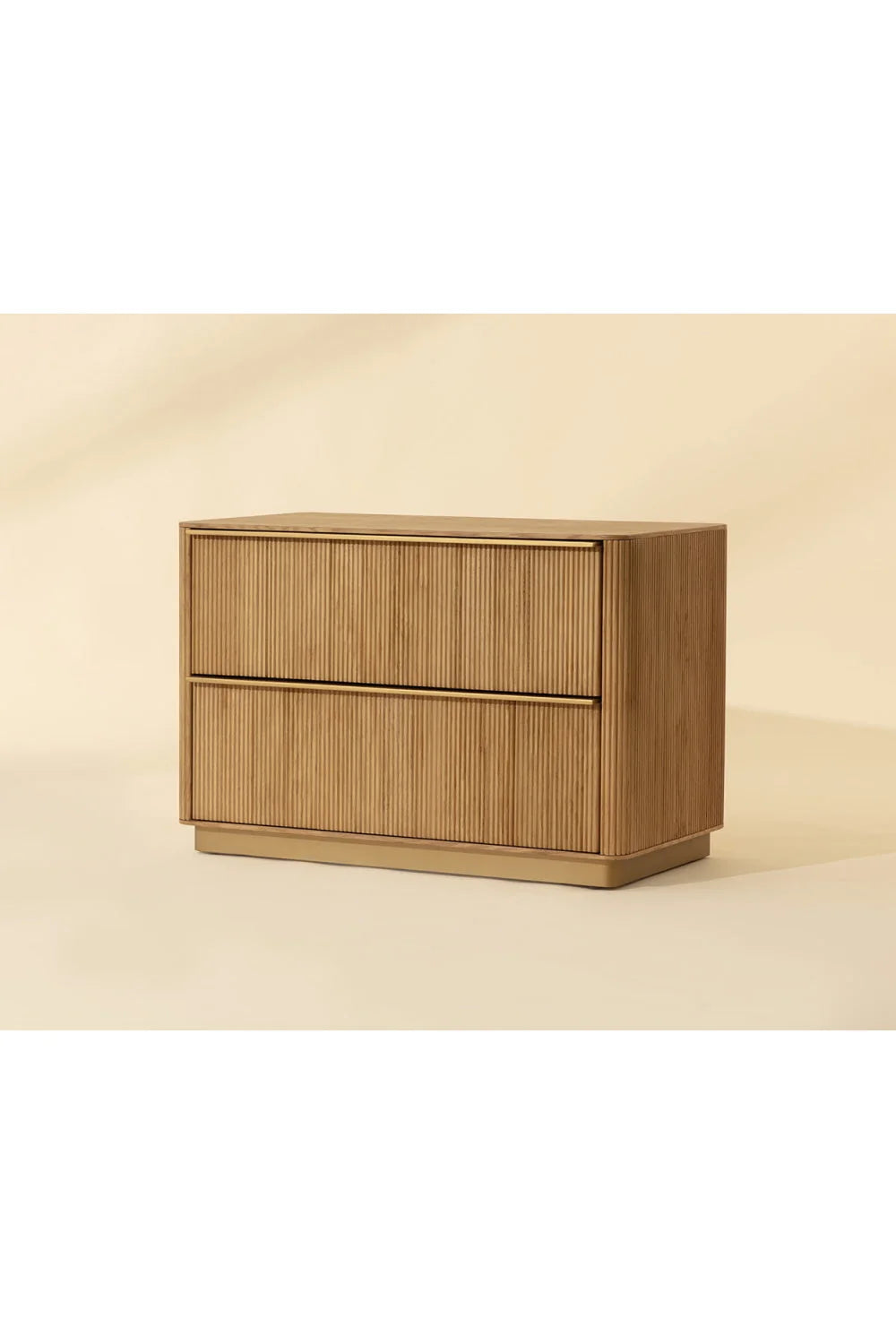 Luxury Modern Kalla Nightstand European Style for Villa