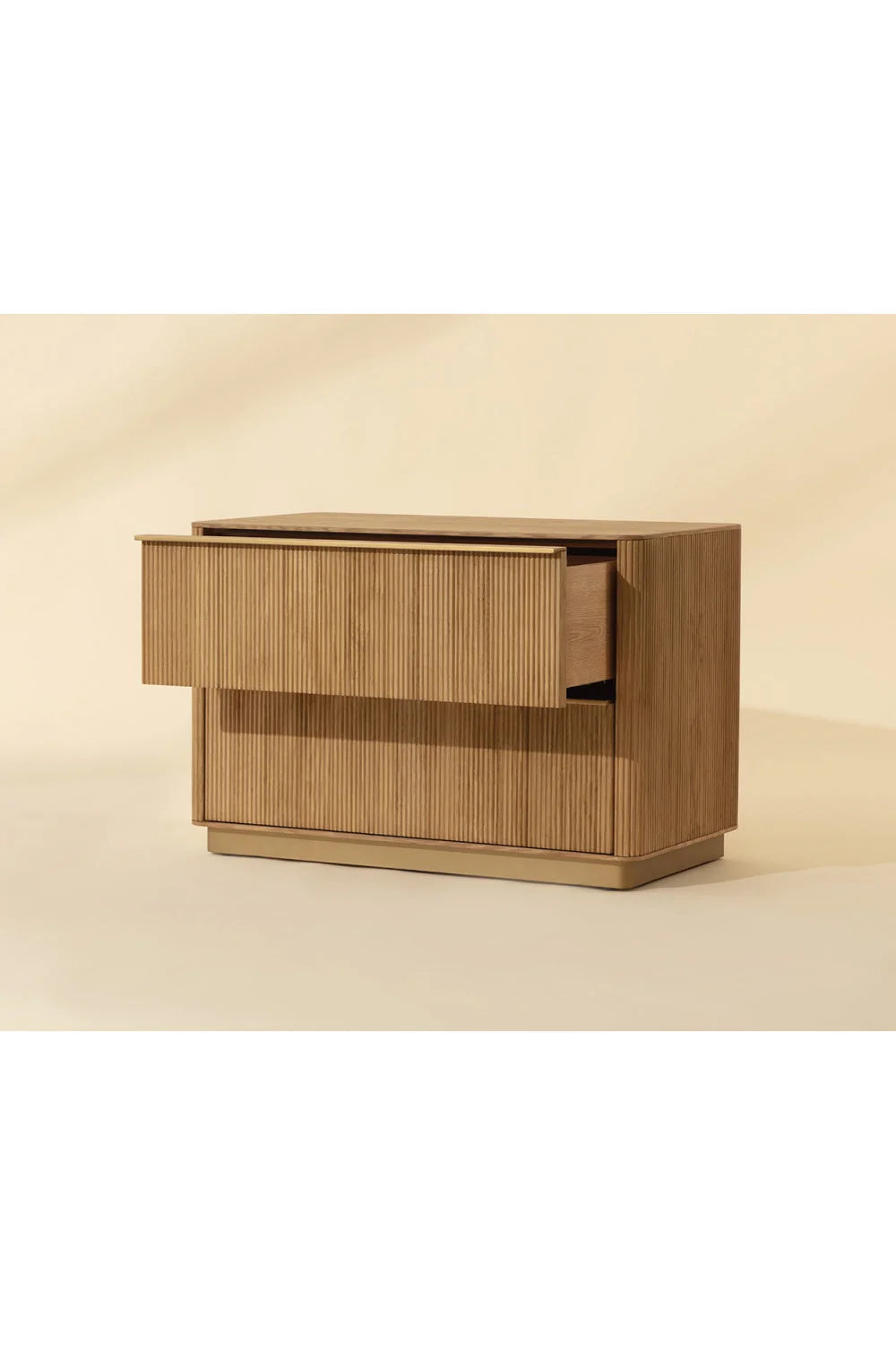 Luxury Modern Kalla Nightstand European Style for Villa