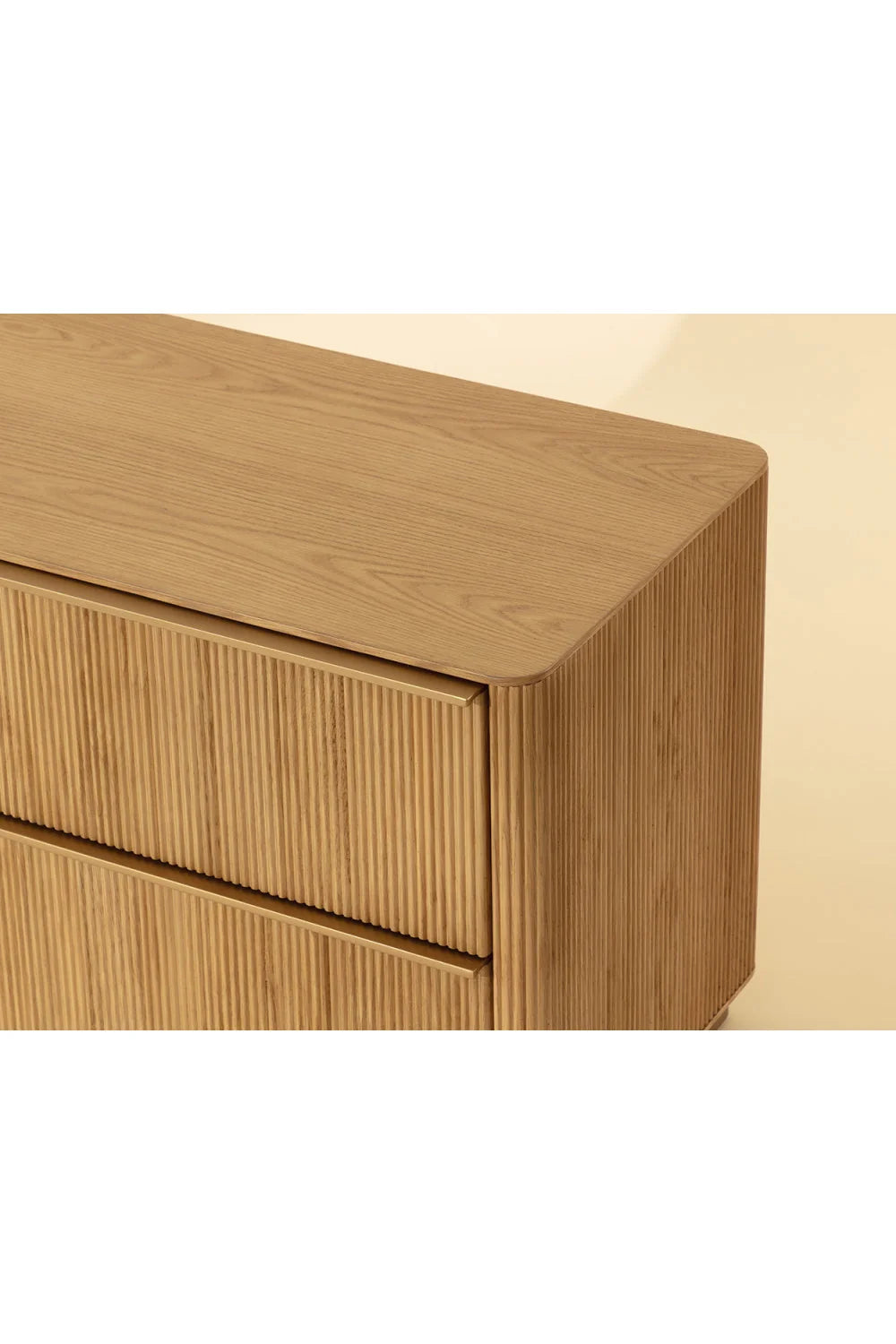 Luxury Modern Kalla Nightstand European Style for Villa