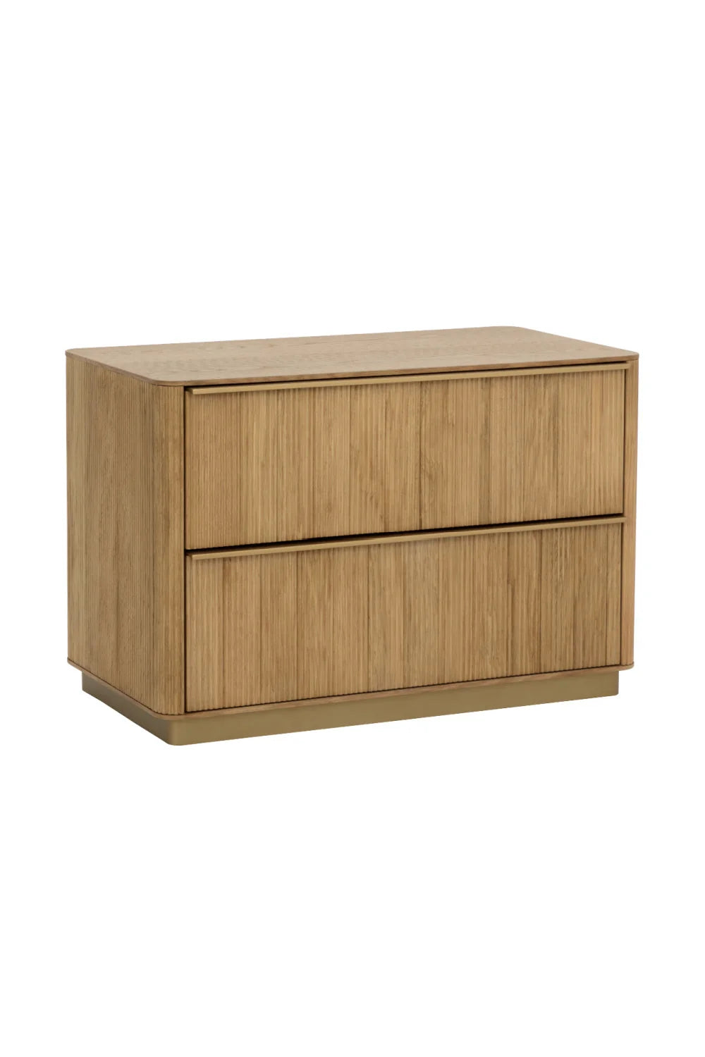 Luxury Modern Kalla Nightstand European Style for Villa