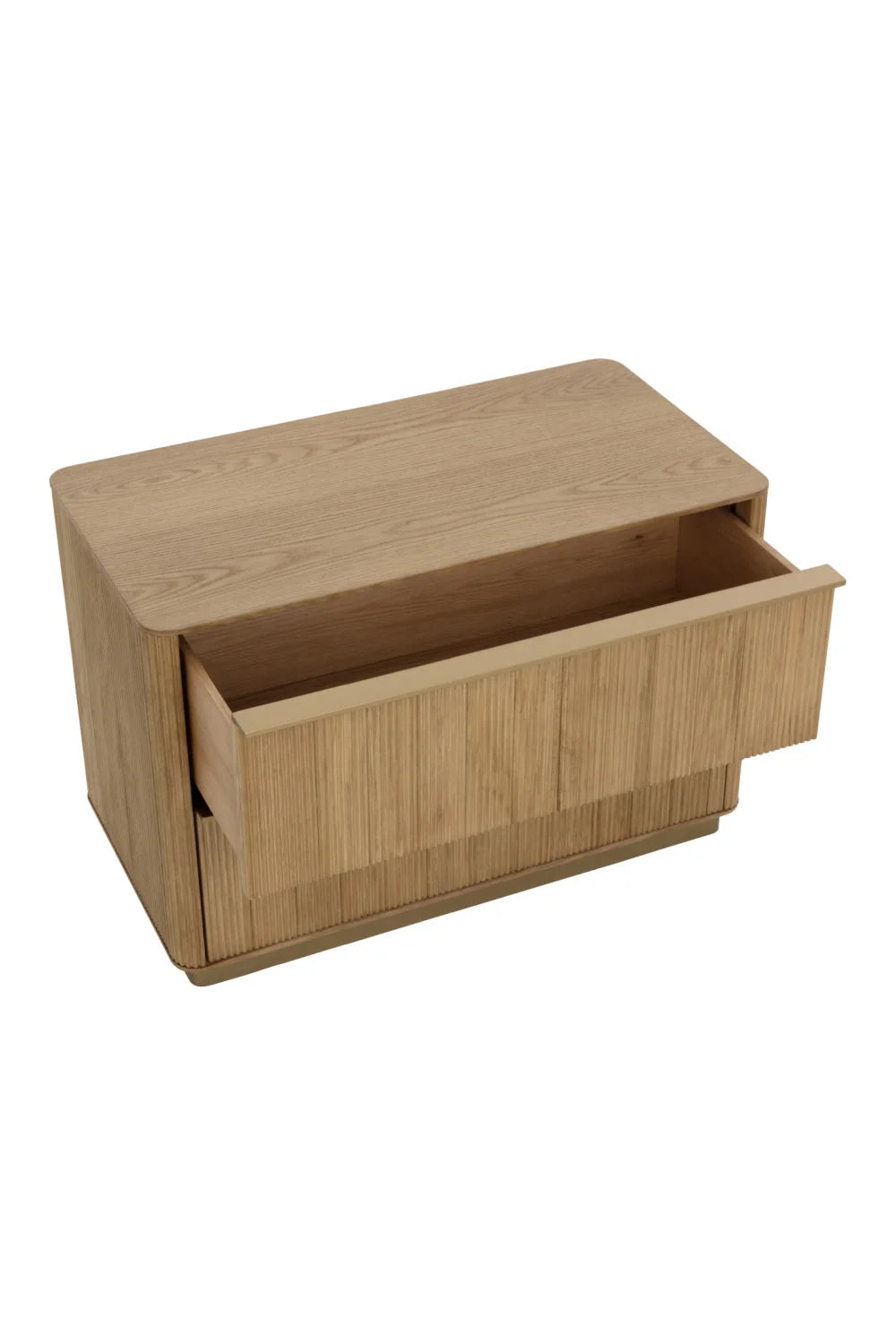 Luxury Modern Kalla Nightstand European Style for Villa