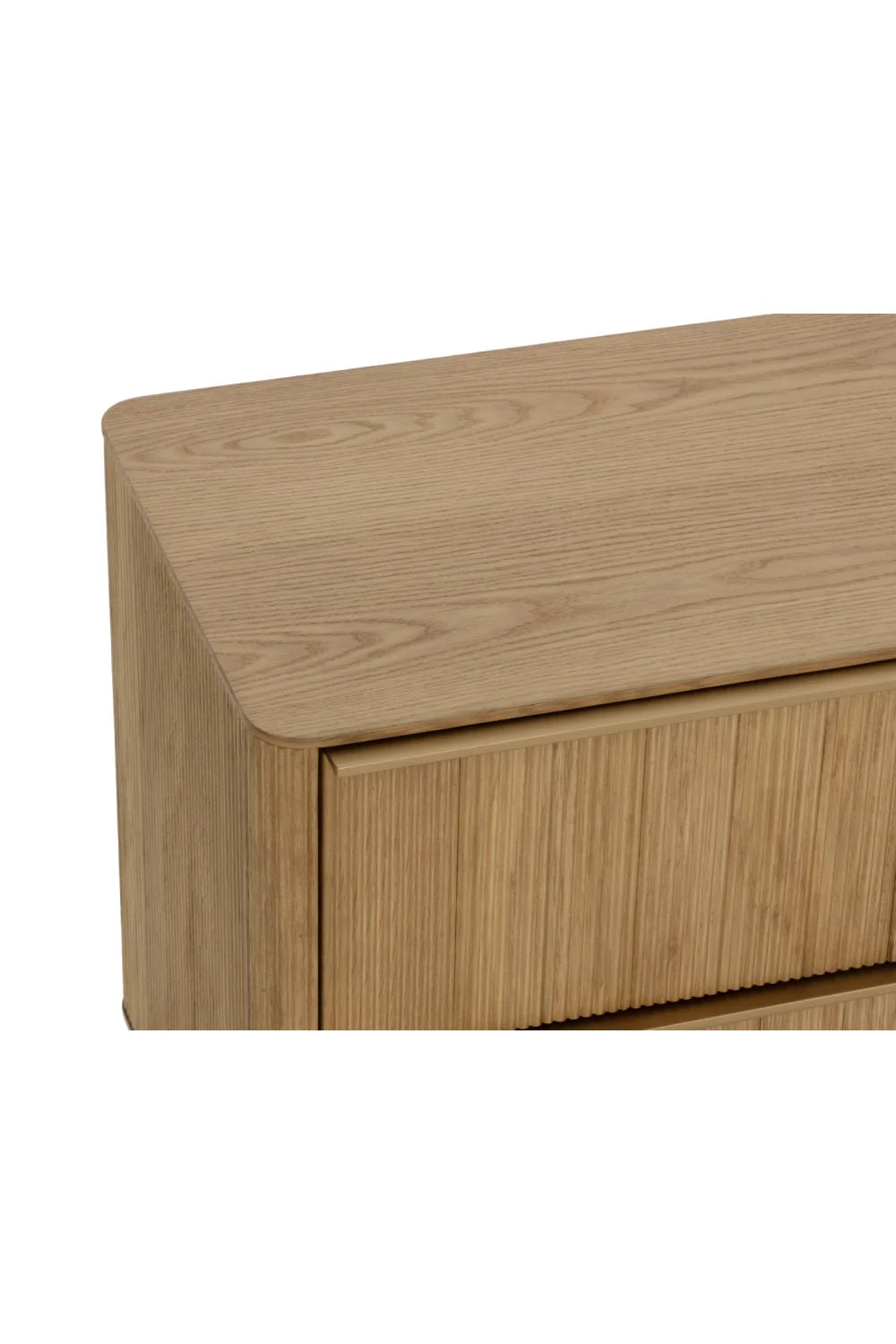 Luxury Modern Kalla Nightstand European Style for Villa