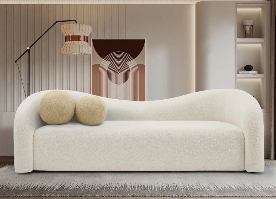 Luxury Modern Kalu Sofa European Style for Villa