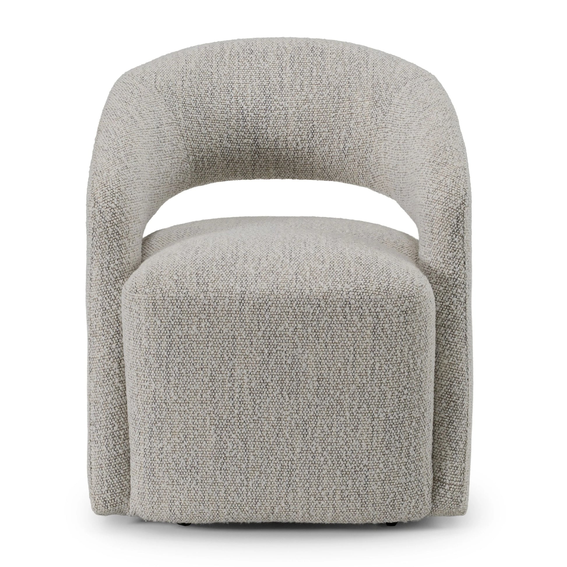 Luxury Modern Kamoka Dining Chair European Style for Villa