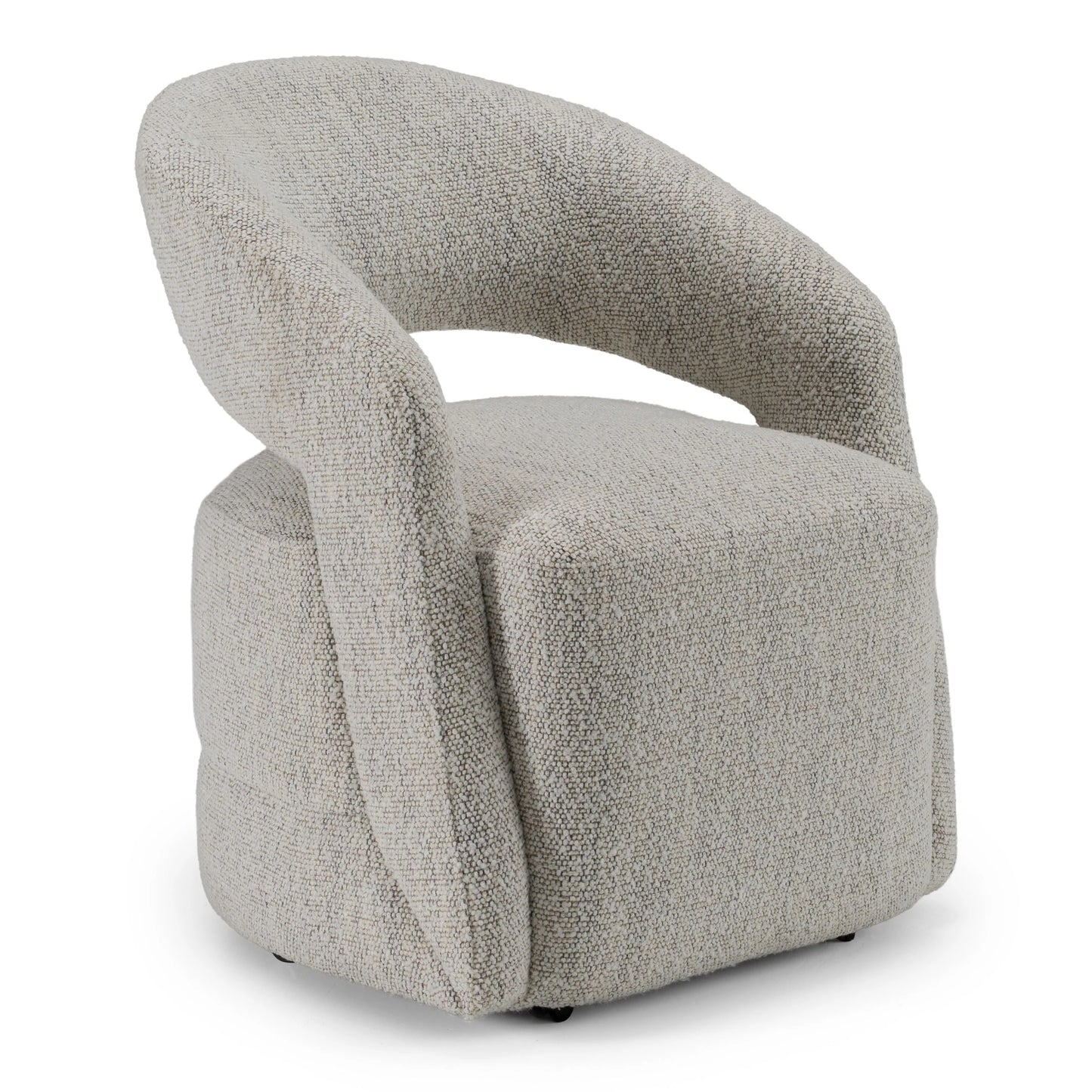 Luxury Modern Kamoka Dining Chair European Style for Villa