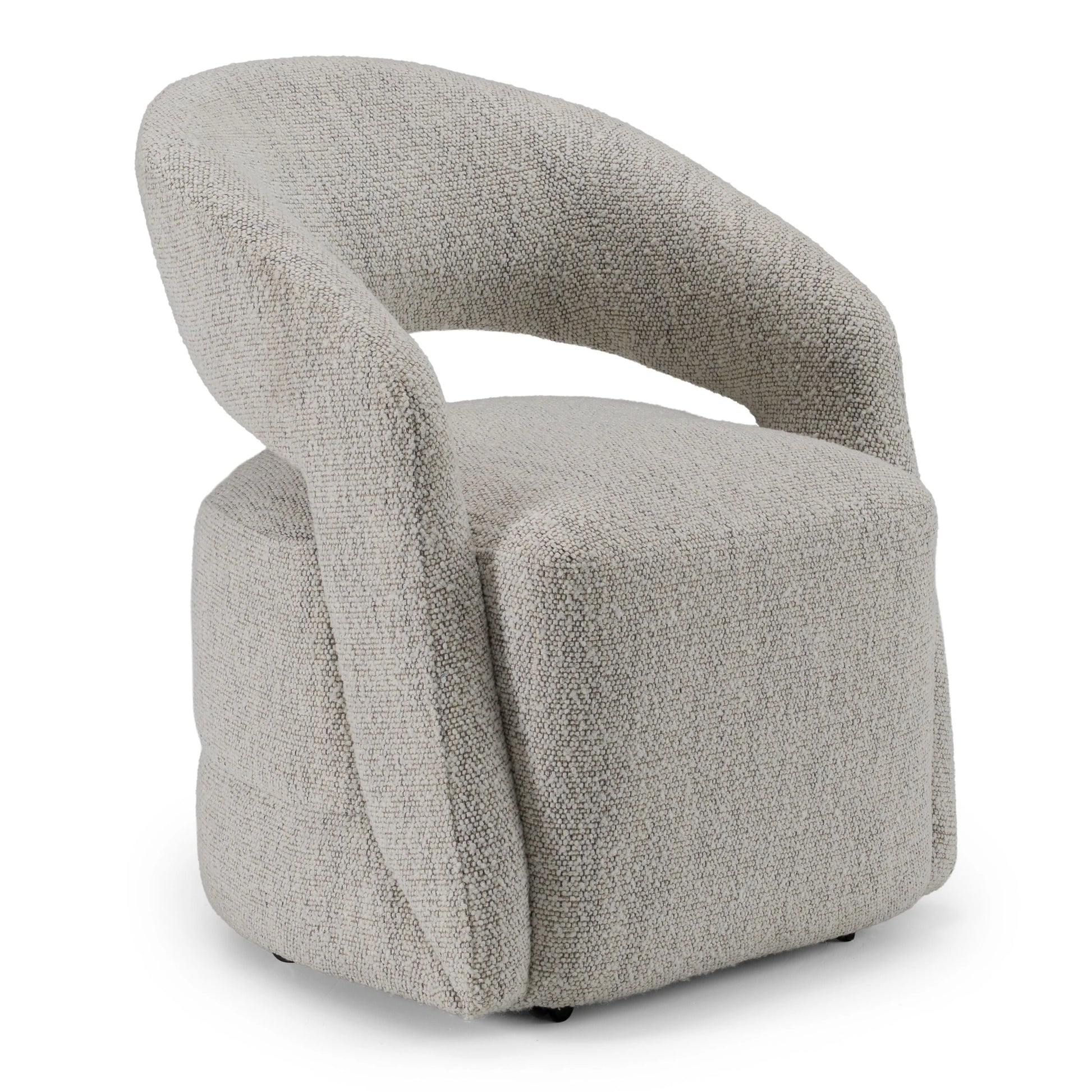 Luxury Modern Kamoka Dining Chair European Style for Villa