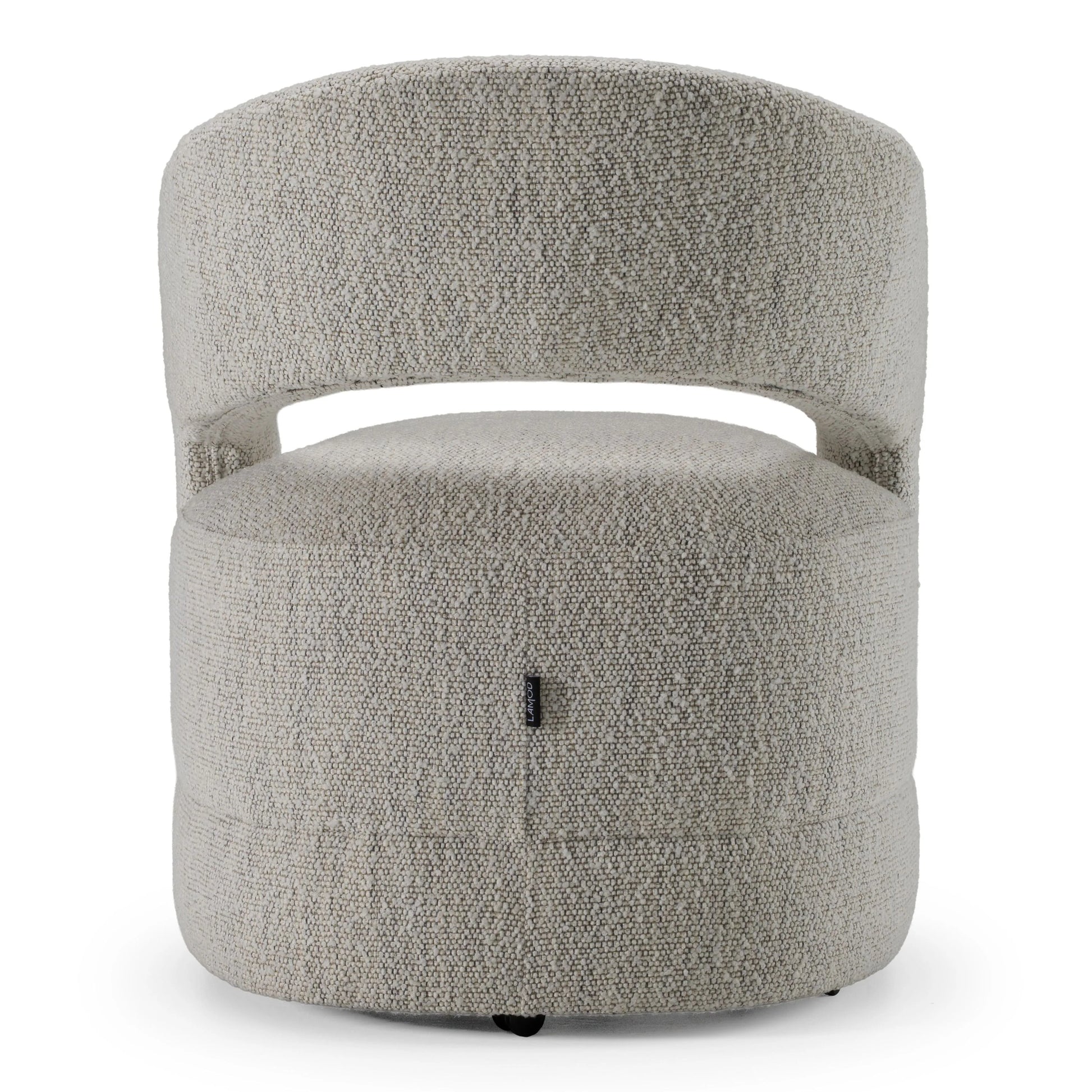 Luxury Modern Kamoka Dining Chair European Style for Villa