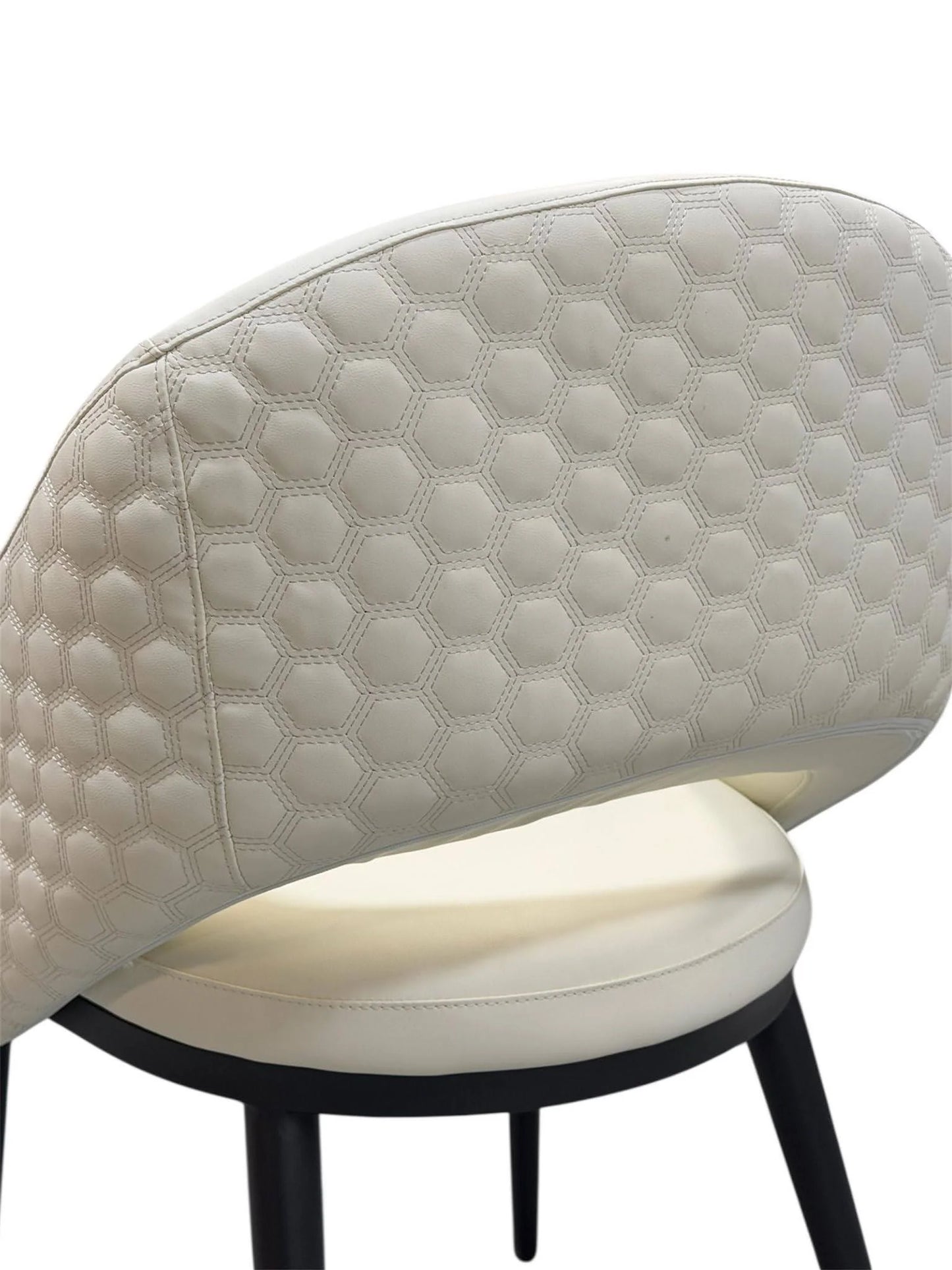 Luxury Modern Karla Dining Chair European Style for Villa