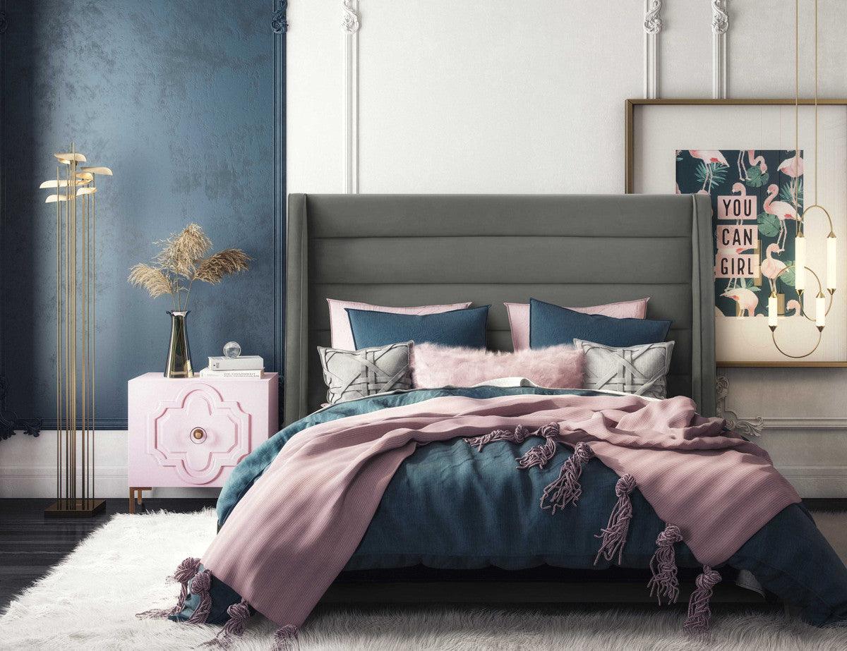 Luxury Modern Kaui Bed European Style for Villa