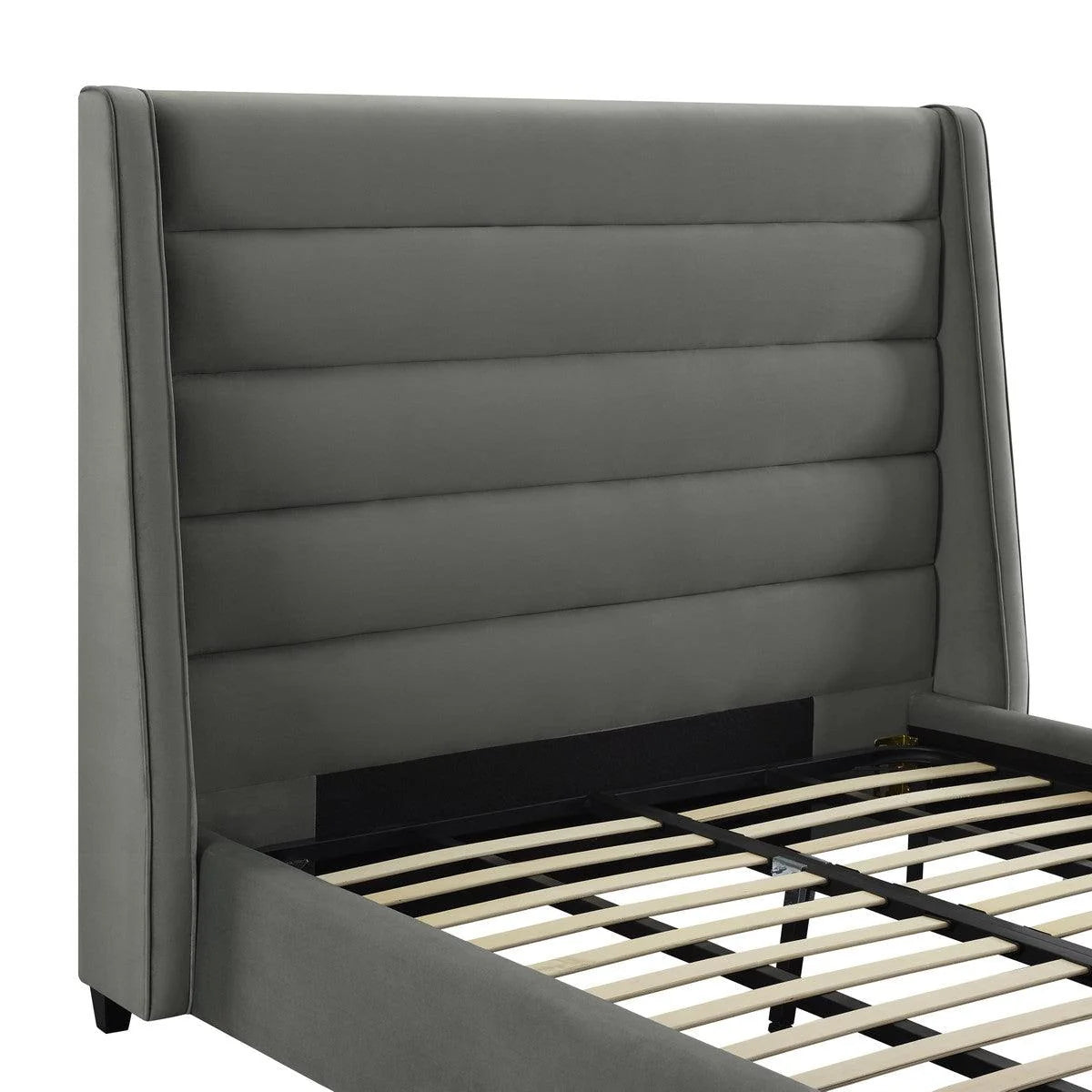 Luxury Modern Kaui Bed European Style for Villa